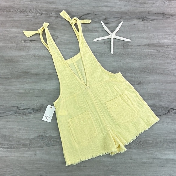 🔆BILLABONG🔆 GIRL ON THE RUN ROMPER - Picture 11 of 16